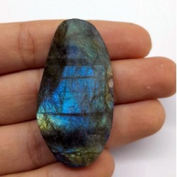 Labradorit Druzy Kabaşon