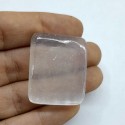 Selenit  Druzy Kabaşon