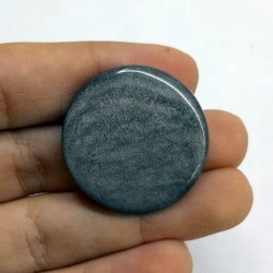 Golden Obsidyen Kabaşon