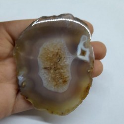 Doğal Akik Dilim
