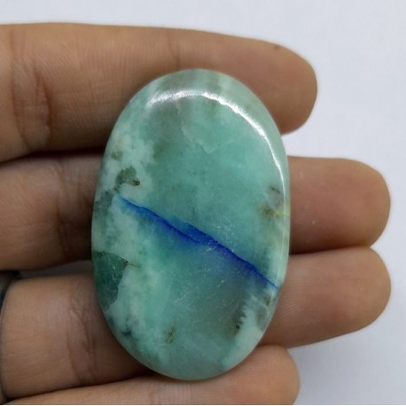 Gem Silica Kabaşon