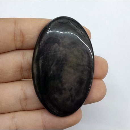 Golden Obsidyen Kabaşon