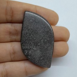 Silver Obsidyen Kabaşon