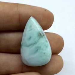 Larimar Kabaşon
