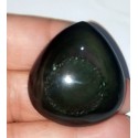Golden Obsidyen Kabaşon