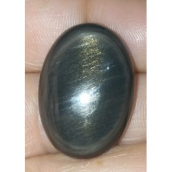 Golden Obsidyen Kabaşon