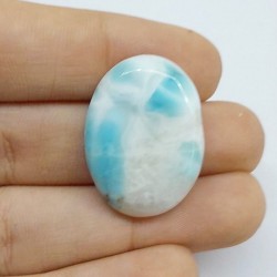 Larimar Kabaşon