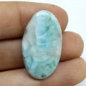 Larimar Kabaşon