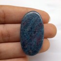 Ruby Kyanit Kabaşon