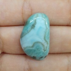 Larimar Kabaşon