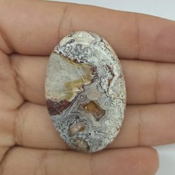 Crazy Lace Agat Kabaşon
