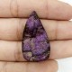Purpurit Druzy Kabaşon