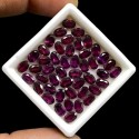 Rhodolit Garnet