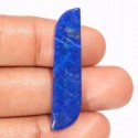 Lapis Lazuli Kabaşon