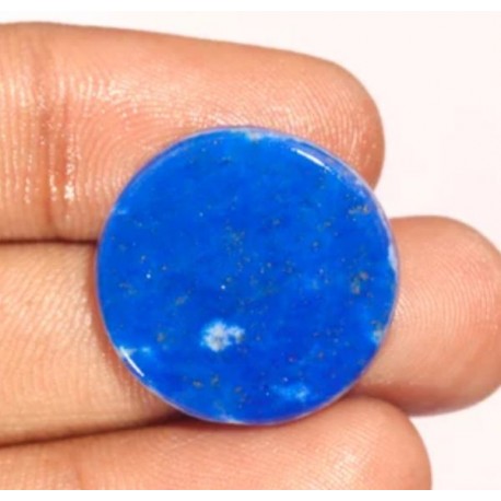 Lapis Lazuli Kabaşon