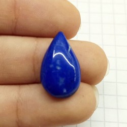 Lapis Lazuli Kabaşon