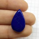 Lapis Lazuli Kabaşon