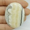Zebra Kalsit  Kabaşon