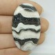 Zebra Kalsit  Kabaşon