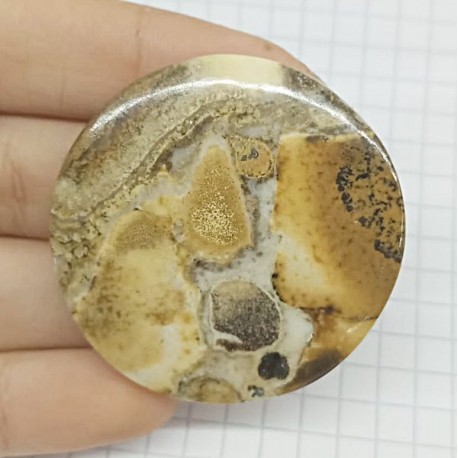 Polka Dot Agat (Akik)
