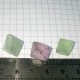 Fluorit Kristalleri - 3 adet