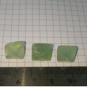 Fluorit Kristalleri - 3 adet