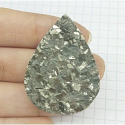 Pirit Kristal Kütle
