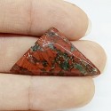 Rainbow Jasper Kabaşon
