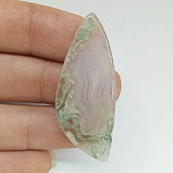 Moss Akik ( Agat )  Kabaşon