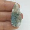 Moss Akik ( Agat )  Kabaşon