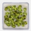 Peridot ( Zebercet ) Fasetli