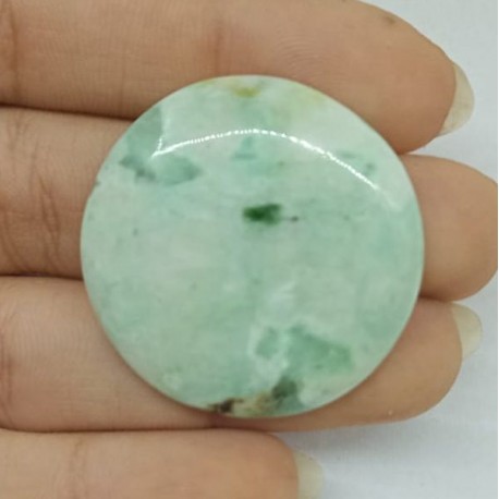 Gem Silica Kabaşon