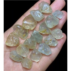 Mavi Topaz Kristali