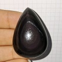 Golden Obsidyen Kabaşon