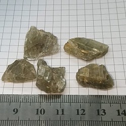 Zultanit Kristalleri - 5 adet