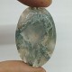 Moss Akik ( Agat )  Kabaşon