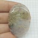 Kırmızı Moss Akik Kabaşon
