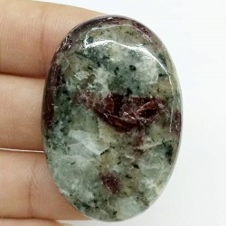 Eudialyte Kabaşon