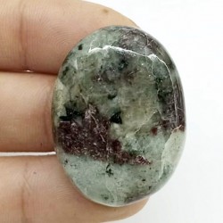 Eudialyte Kabaşon