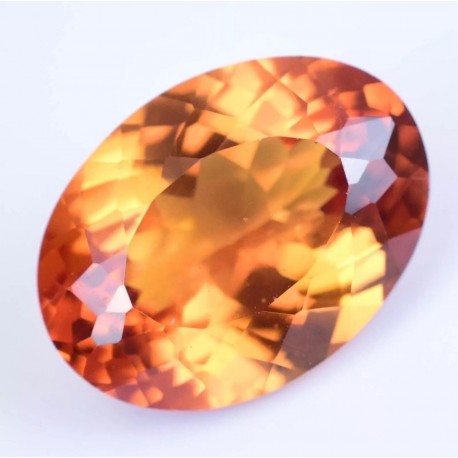 Padparadscha Safir