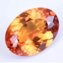 Padparadscha Safir