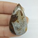 Rock Chalice Jasper Kabaşon