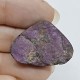 Purpurit Druzy Kabaşon