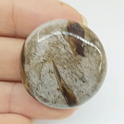 Rock Chalice Jasper Kabaşon