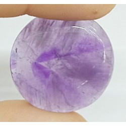 Trapiche Ametist Kabaşon