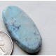 Larimar Kabaşon