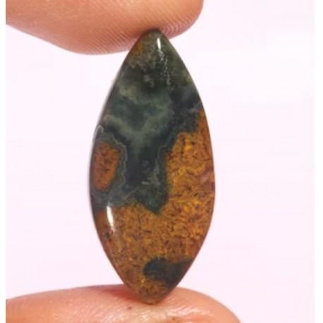 Okyanus Jasper Kabason