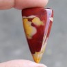 Mookaite Jasper Kabaşon