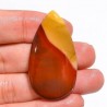 Mookaite Jasper Kabaşon