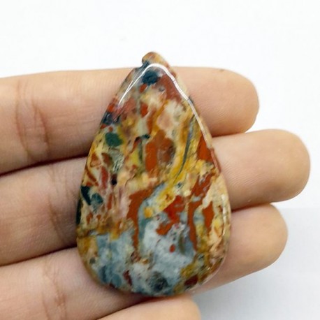Breşik ( Brecciated ) Jasper Kabason